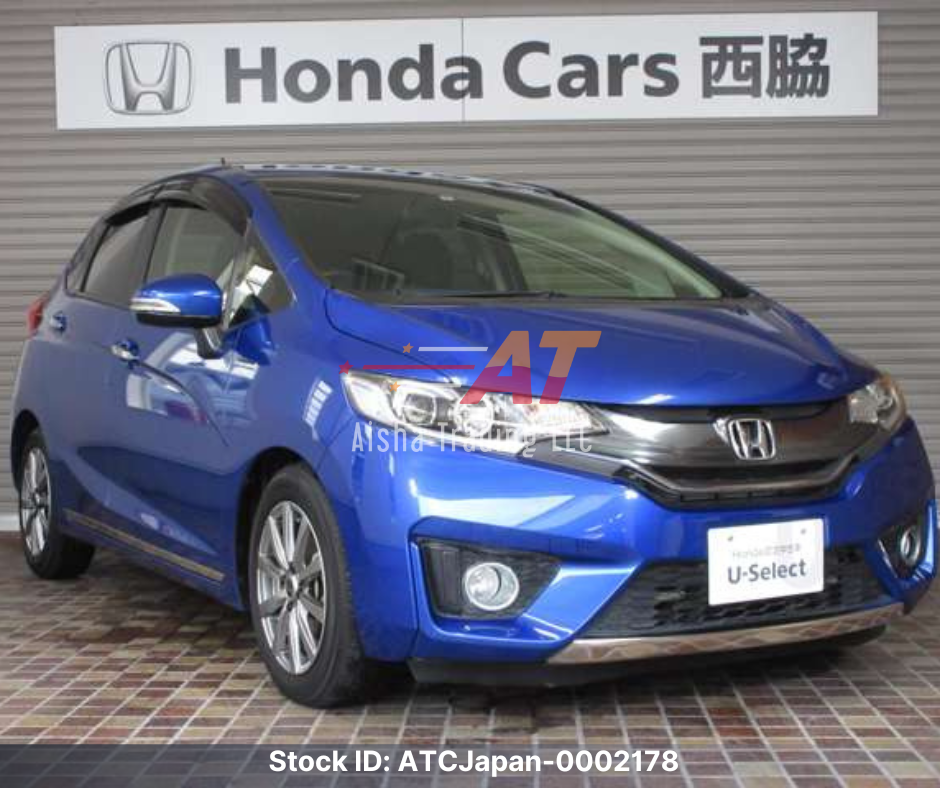 2015 Honda Fit